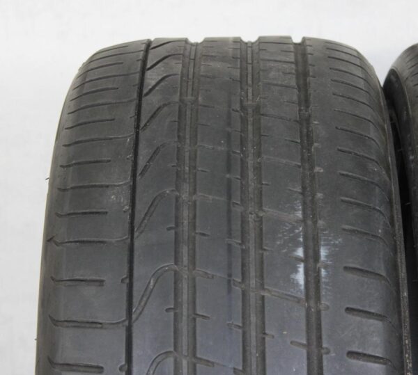 2x 265/40R21 101Y PIRELLI PZERO SOMMERREIFEN 2020 N0 #1IAM – Bild 3