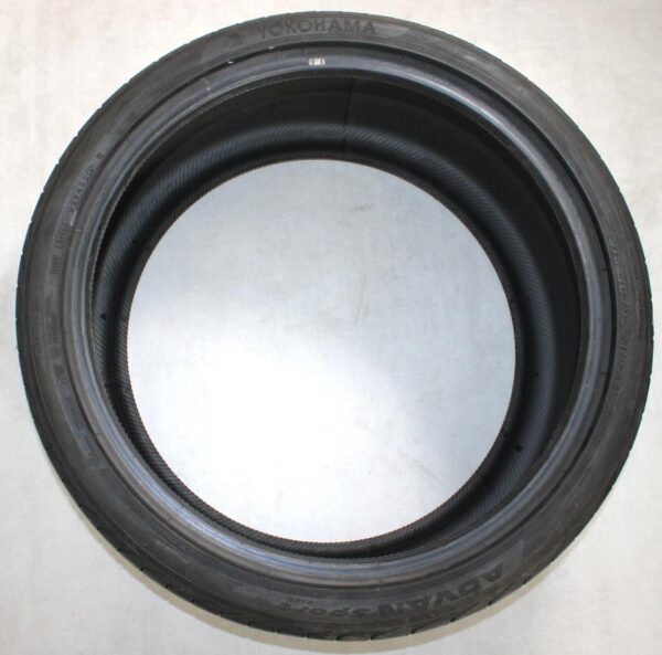 2x 315/30R22 107Y YOKOHAMA ADVAN SPORT V105 SOMMERREIFEN #1H5X – Bild 8