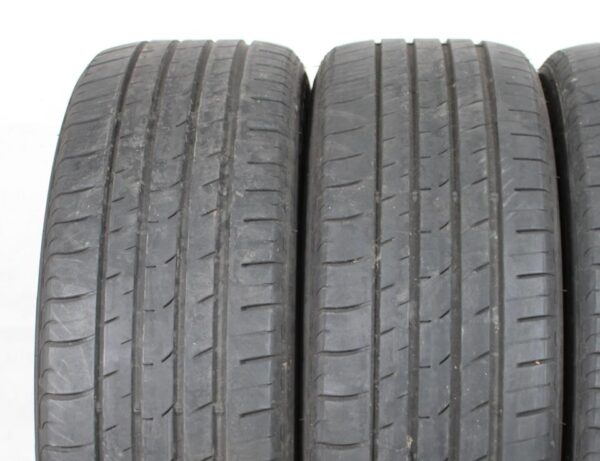 4x 215/55R18 99V NEXEN N FERA RU1 SOMMERREIFEN 2018 XL #146P – Bild 4