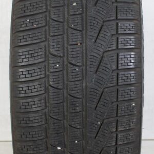 1x 265/45R18 101V PIRELLI WINTERREIFEN 6-6,5MM 2014 N0 #1ERD