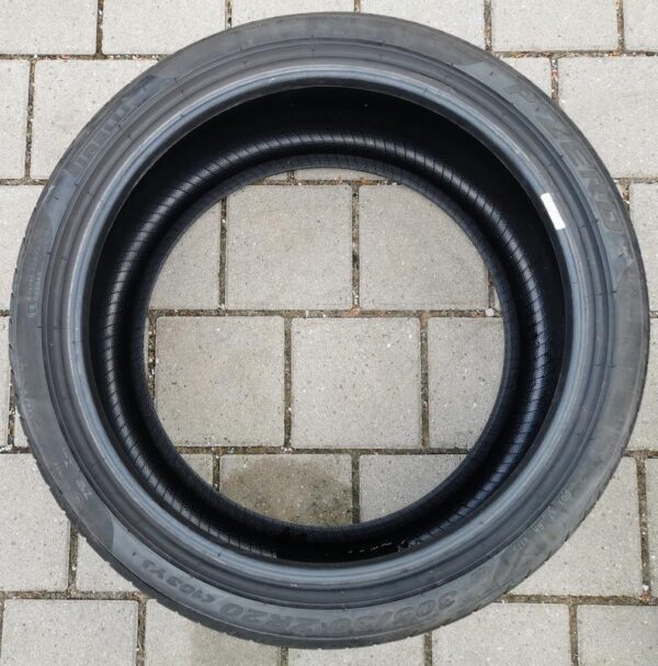 1x 305/30R20 103Y PIRELLI PZERO N1 SOMMERREIFEN 2018 #15ME – Bild 3