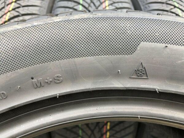 4 X 215/60R17 96H BERLIN TIRES ALL SEASON ALLWETTERREIFEN NEU – Bild 9