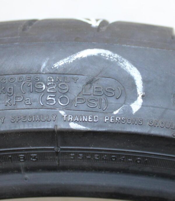 2x 305/30R20 103Y MICHELIN SOMMERREIFEN 4-4,5MM 2018 N1 #1IAC – Bild 8