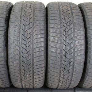 4x 265/50R19 110H PIRELLI WINTERREIFEN RUNFLAT 2019 * #1PBK
