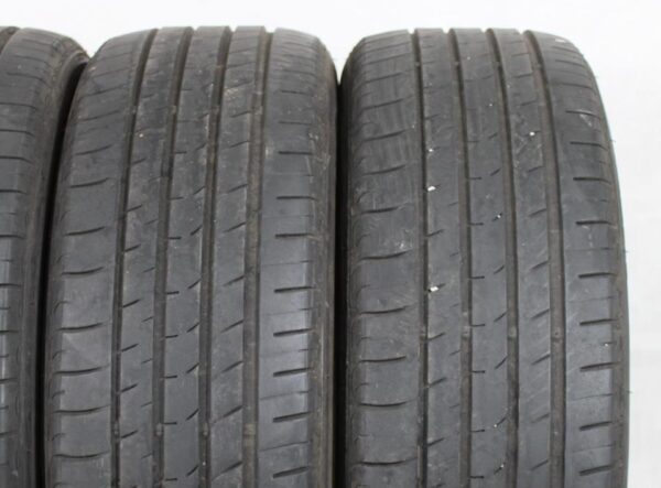 4x 215/55R18 99V NEXEN N FERA RU1 SOMMERREIFEN 2018 XL #146P – Bild 5