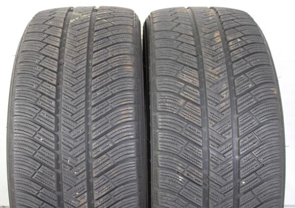 2x 265/45R20 104V MICHELIN WINTERREIFEN 6MM 2019 N0 #1O4T – Bild 2