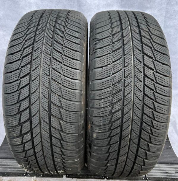 2x 245/50R19 105V BRIDGESTONE WINTERREIFEN RUNFLAT 2018 TOP #9881