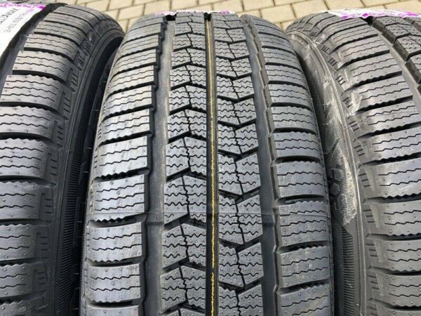 4 X 165/70R14C 89/87R NEXEN WINGUARD WT1 WINTERREIFEN ★ NEU – Bild 4