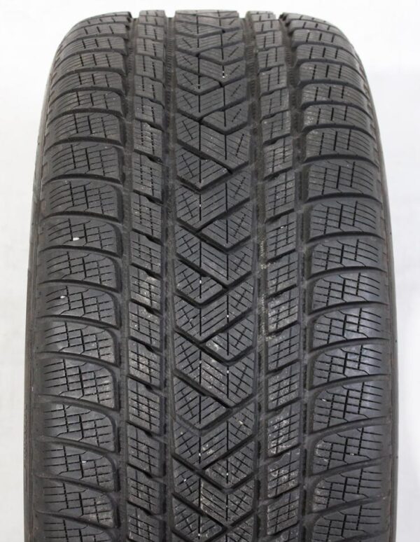 1x 275/50R19 112V PIRELLI SCORPION WINTER WINTERREIFEN N0 #1F6J – Bild 2
