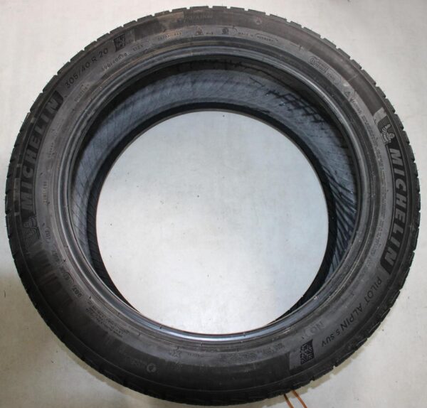 2x 275/45R20 110V 2x 305/40R20 112V MICHELIN 2017 #1PYL – Bild 7