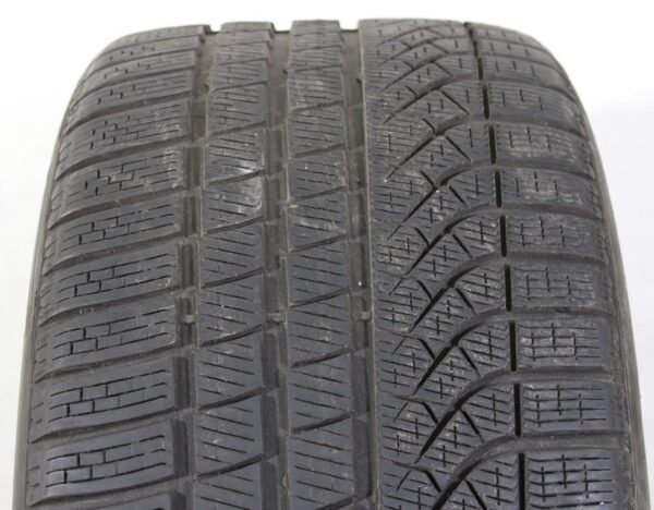 1x 285/40R20 108V PIRELLI PZERO WINTER NF0 WINTERREIFEN #1Q3Y – Bild 3
