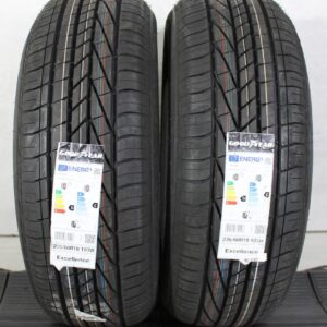 2x 235/60R18 103W GOODYEAR EXCELLENCE SOMMERREIFEN AO #1PVL