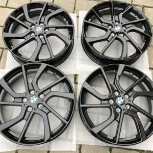 4 ALUFELGEN 19" FELGEN BMW I3 i3s 5x19 ET28 FREIHAUS