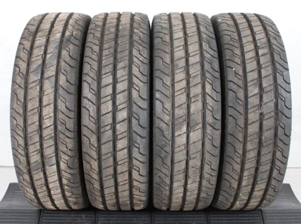 4x 225/75R16C 121/120R CONTINENTAL SOMMERREIFEN 2022 #1EHO