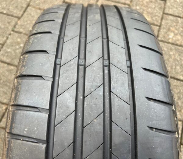 1x 225/45R18 91W BRIDGESTONE TURANZA T005 SOMMERREIFEN #1P4K – Bild 2