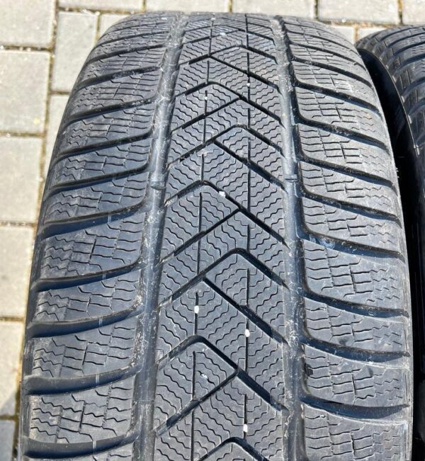 2x 275/45R20 110V PIRELLI WINTERREIFEN RUNFLAT 2019 #124H – Bild 2