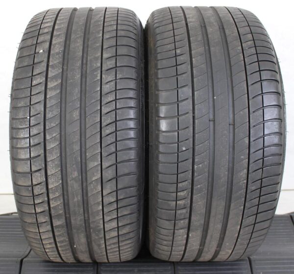 2x 275/35R19 100Y MICHELIN SOMMERREIFEN RUNFLAT 2017 * #1LGQ