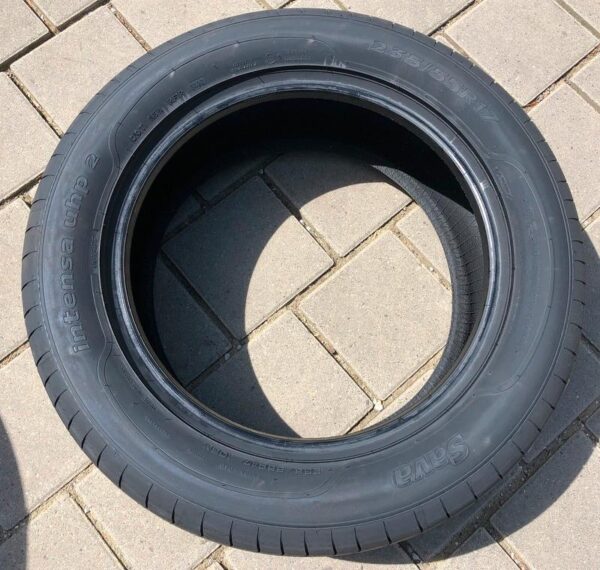 4x 235/55R17 103Y SAVA INTENSA UHP 2 SOMMERREIFEN 2022 XL #3117 – Bild 6