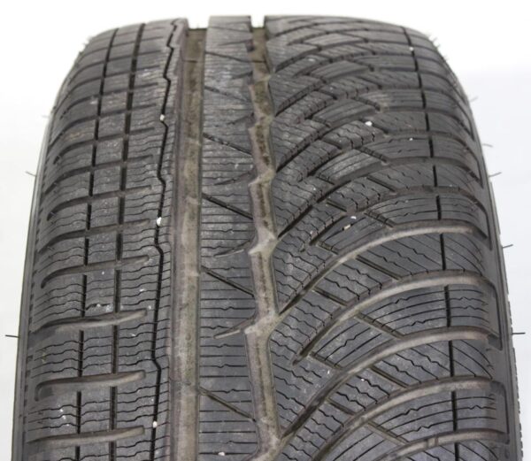 1x 225/55R17 97H MICHELIN PILOT ALPIN  PA4 RUNFLAT 2018 * #1L5X – Bild 3