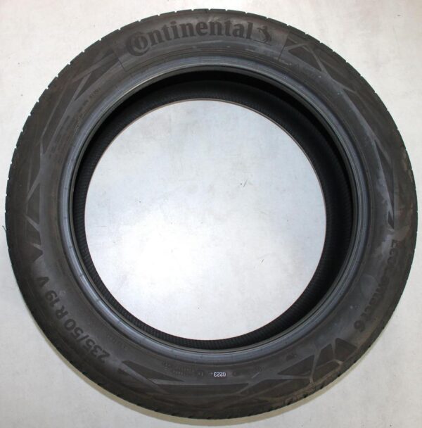 4x 235/50R19 99V CONTINENTAL ECO CONTACT 6 SOMMERREIFEN #1L6Q – Bild 6