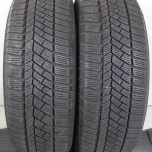 2x 235/60R18 103V CONTINENTAL WINTERREIFEN 2015 N0 #1OSY