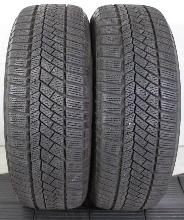 2x 235/60R18 103V CONTINENTAL WINTERREIFEN 2015 N0 #1OSY