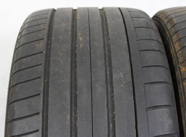 2x 265/45R18 101Y DUNLOP SP SPORT MAXX GT SOMMERREIFEN N0 #1KLB – Bild 3