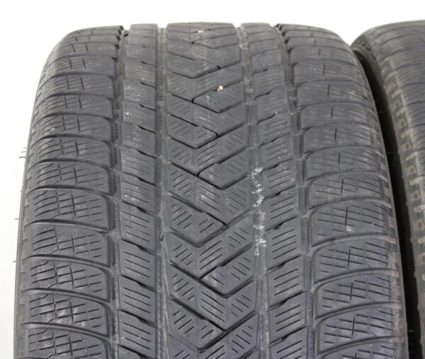 2x 305/35R21 109V PIRELLI SCORPION WINTER WINTERREIFEN N0 #1OZQ – Bild 3