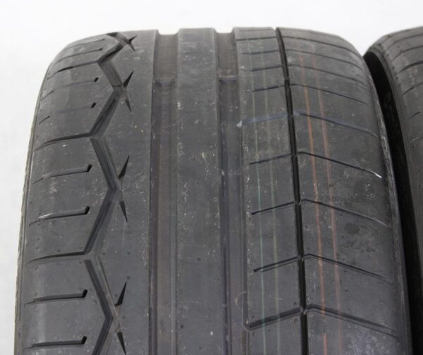 2x 255/35R20 97Y CONTINENTAL SOMMERREIFEN 2013 XL #1SPF – Bild 3