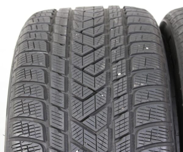 2x 275/40R20 106V PIRELLI SCORPION WINTER WINTERREIFEN N1 #1PDU – Bild 3