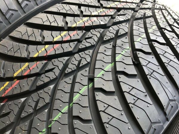 4 X 215/60R17 96H BERLIN TIRES ALL SEASON ALLWETTERREIFEN NEU – Bild 7