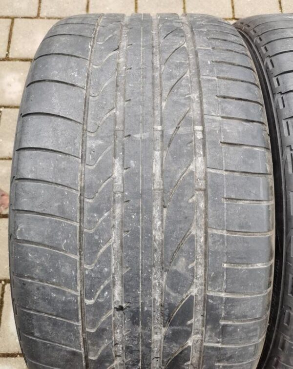 2x 315/35R21 111Y BRIDGESTONE SOMMERREIFEN 4-4,5MM 2020 #111P – Bild 3