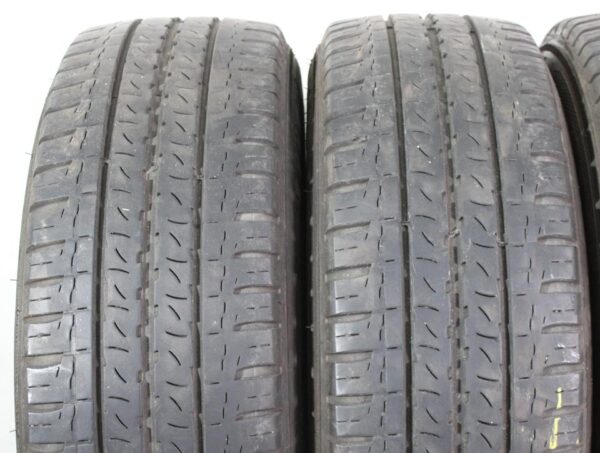 4x 215/60R16C 103/101T KLEBER TRANSPRO SOMMERREIFEN 2016 #1WKQ – Bild 3