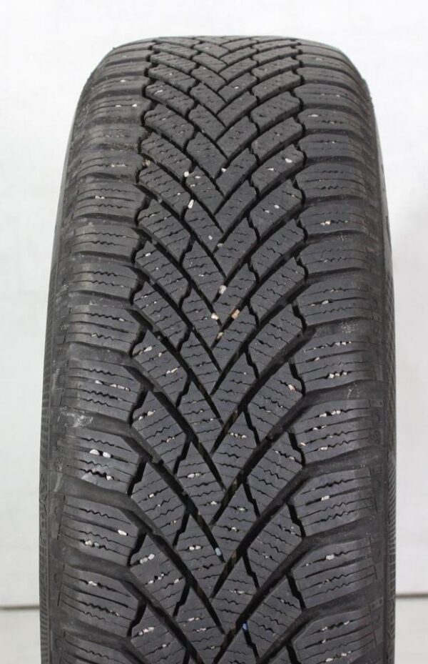1x 185/60R15 84T CONTINENTAL WINTER CONTACT TS860 7MM 2019 #1W4X – Bild 2