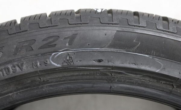 2x 305/35R21 109V PIRELLI SCORPION WINTER WINTERREIFEN N0 #1GJX – Bild 6