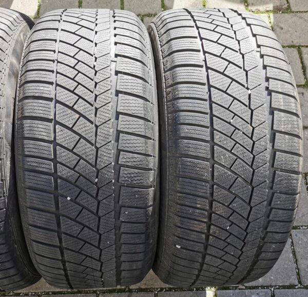 2x 235/60R18 103V 2x 255/55R18 105V CONTINENTAL 2016 #8523 – Bild 3