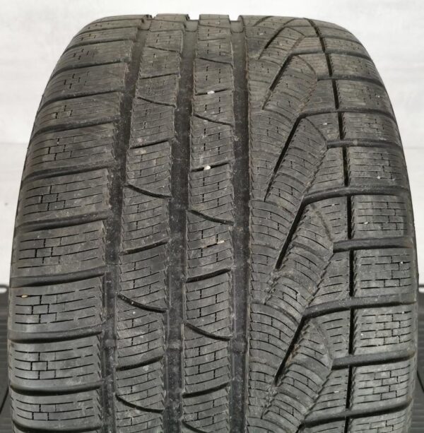 1x 295/35R19 100V PIRELLI SOTTOZERO 2 N0 WINTERREIFEN #131G – Bild 2