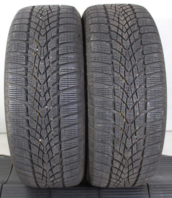 2x 235/55R19 101V DUNLOP SP WINTER SPORT 4D WINTERREIFEN #1P0X