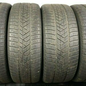 2x 235/60R18 103V 2x 255/55R18 105V PIRELLI WINTERREIFEN #9259