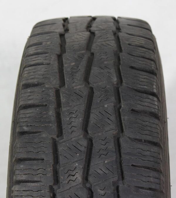 1x 195/75R16C 107/105R MICHELIN AGILIS ALPIN WINTERREIFEN #1UVG – Bild 3