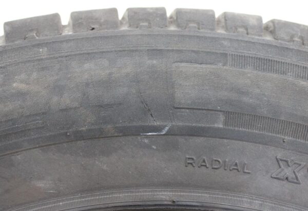 4x 215/65R16C 109/107T MICHELIN AGILIS SOMMERREIFEN #1ERR – Bild 6