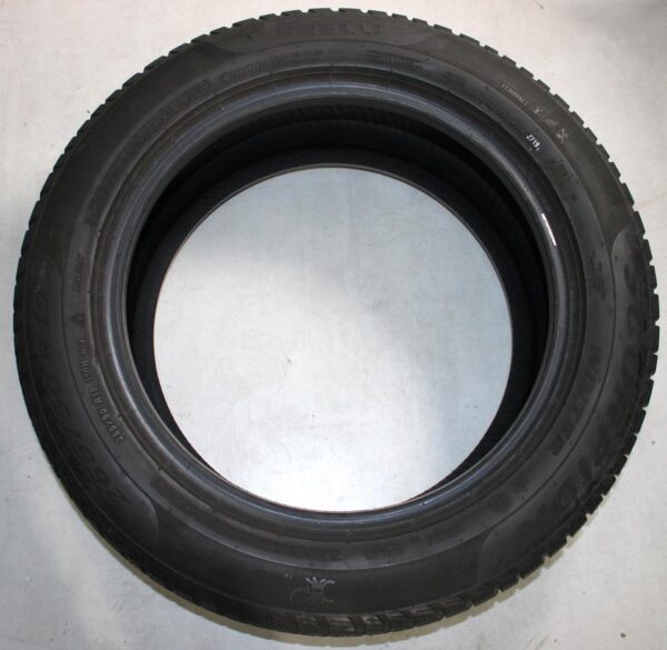 4x 265/50R19 110H PIRELLI WINTERREIFEN RUNFLAT 2019 * #1PBK – Bild 7