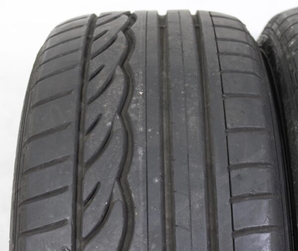 2x 245/45R17 95W DUNLOP SP SPORT 01 SOMMERREIFEN 2016 MO #1LGV – Bild 3