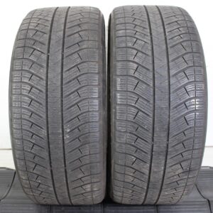 2x 275/50R19 112V MICHELIN PILOT ALPIN 5 SUV WINTERREIFEN #1SBC