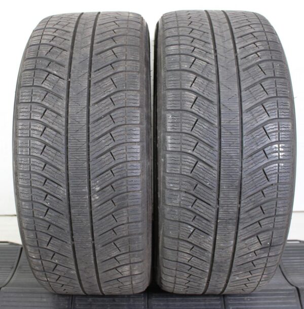 2x 275/50R19 112V MICHELIN PILOT ALPIN 5 SUV WINTERREIFEN #1SBC