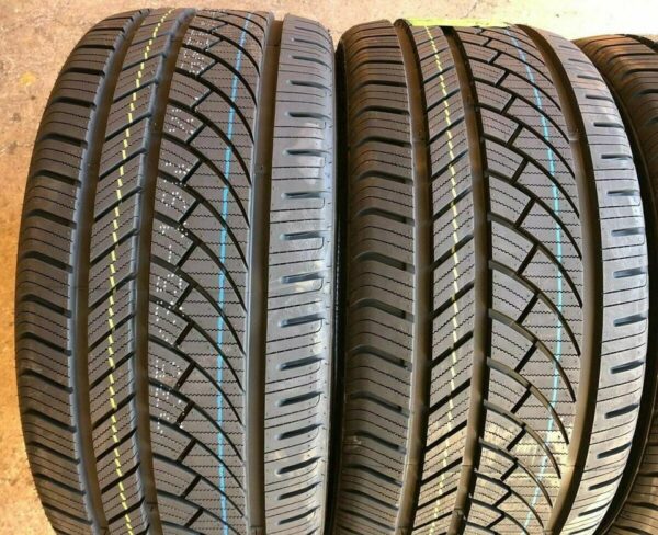 4 X 215/60R17 100V XL ATLAS GREEN 4S SUV NEUE ALLWETTERREIFEN – Bild 3
