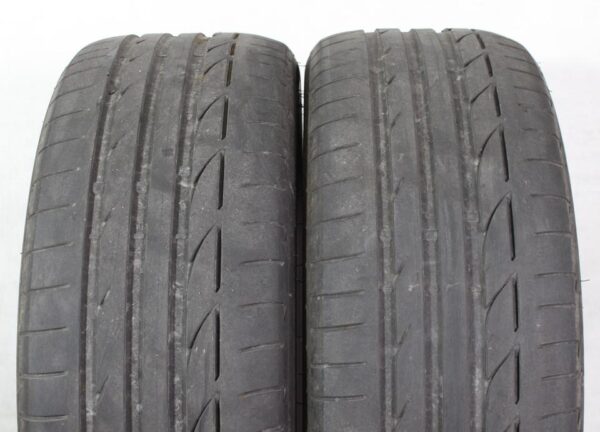 2x 245/45R19 102Y BRIDGESTONE SOMMERREIFEN 4,5-5MM 2023 #1W3X – Bild 2
