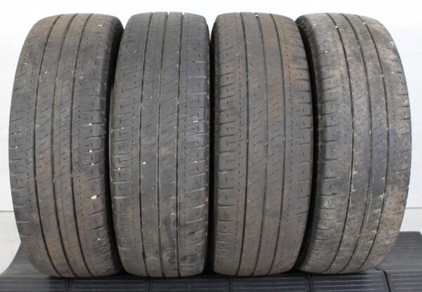 4x 215/65R16C 109/107T MICHELIN AGILIS SOMMERREIFEN #1ERR