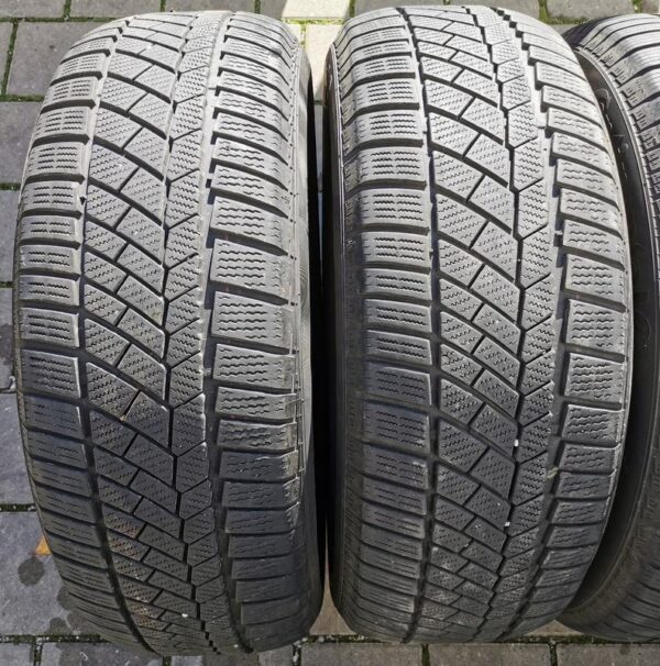 2x 235/60R18 103V 2x 255/55R18 105V CONTINENTAL 2016 #8523 – Bild 2