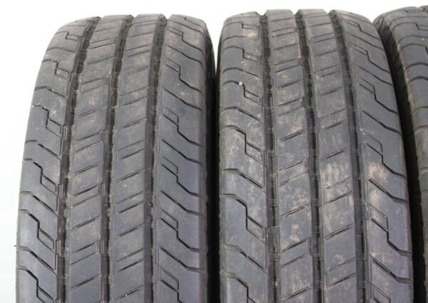 4x 225/75R16C 121/120R CONTINENTAL SOMMERREIFEN 2022 #1VDK – Bild 3